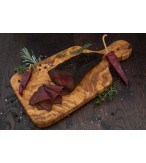 Rohschinken „Bündner Art“ mild geräuchtert 200g